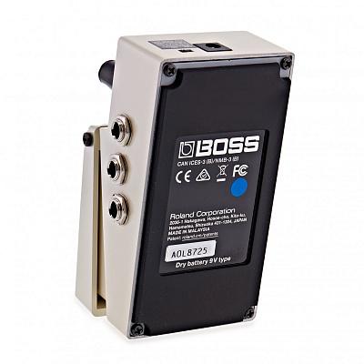 Педаль гитарных эффектов Boss DD-8